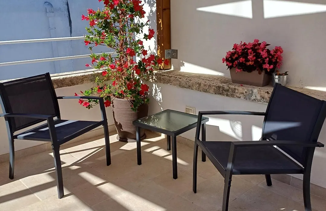La Nicchia, appartamento con terrazza esclusiva-1