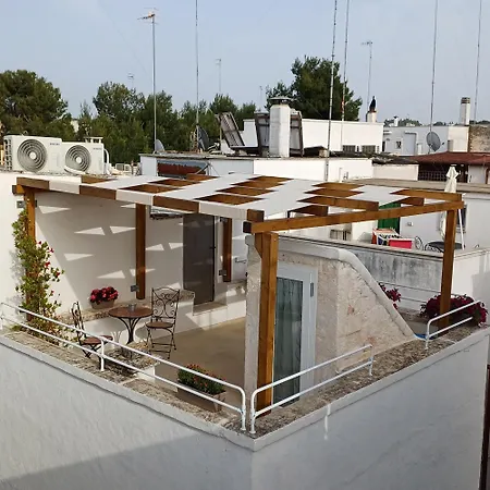La Nicchia, appartamento con terrazza esclusiva-3